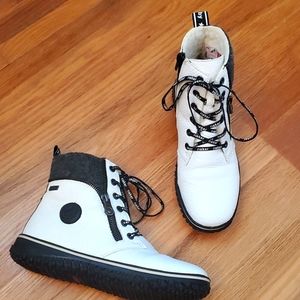 rieker waterproof boots